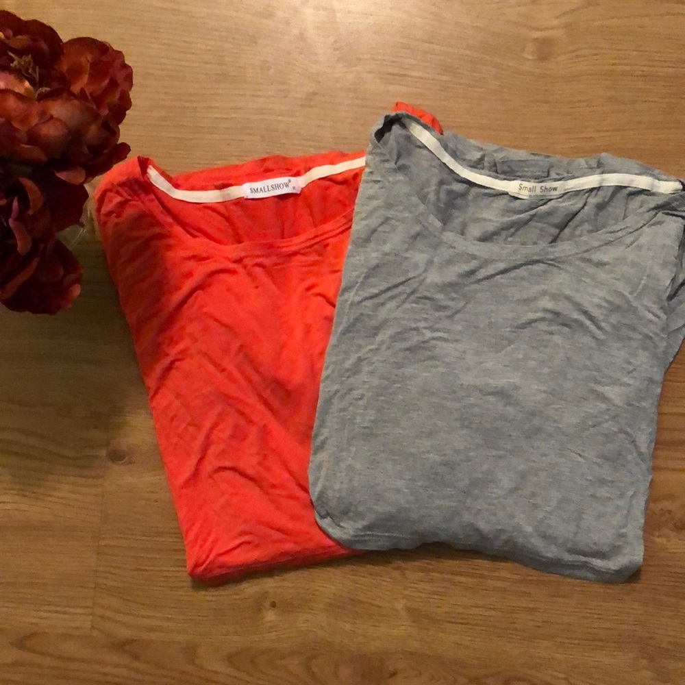 Nursing shirts